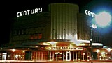Hoyts Century Theatre Belford Street & Chatham Street, Broadmeadow, Newcastle, NSW