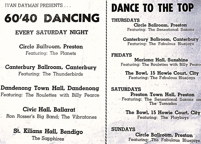 Hoyts Circle Theatre 519 High Street, Melbourne, VIC