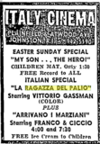 Cinema Italia