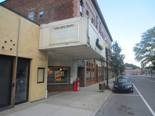 Adams Theatre/Topia Arts Ctr