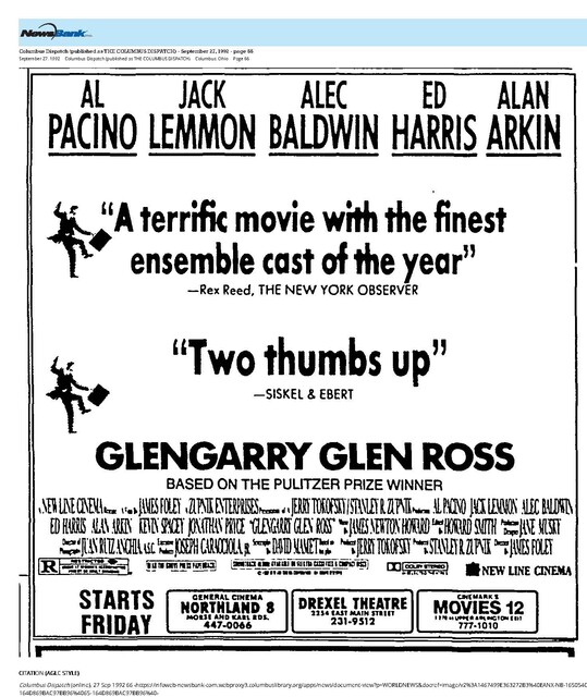 Alan Arkin, R.I.P. (1934 - 2023)