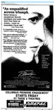 Meryl Streep--Number Ten Box Office Star (1985)