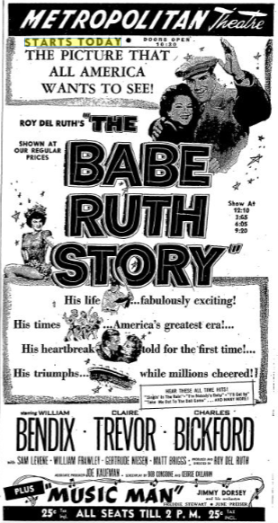 Metropolitan Theatre