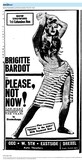 Brigitte Bardot, R.I.P. (1934 - 2025)/ East Main Corridor (1963)