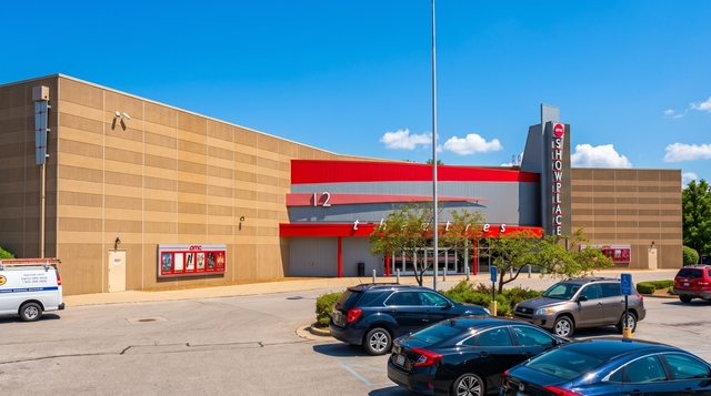 AMC Showplace Bloomington 12