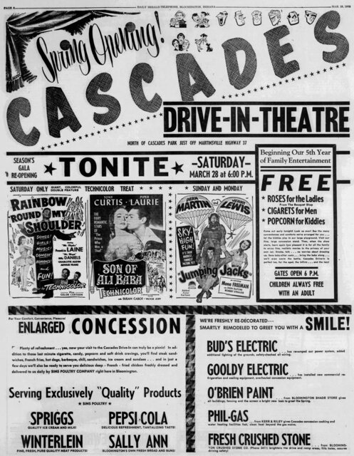 Cascade Drive-In