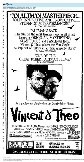 The Great Directors: Robert Altman (1990)