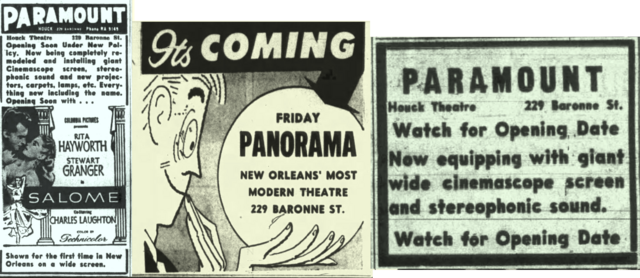 Panorama Theatre