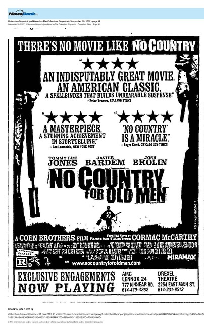 The Great Directors:  The Coen Brothers (2007)