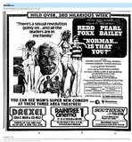 Redd Foxx and Pearl Bailey (1976)