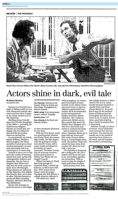 The Great Directors: Lee Daniels (2012)