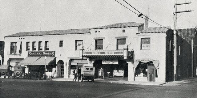1929 image credit Lompoc Valley Historical Society.