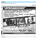 The Great Directors: John Waters (1998)