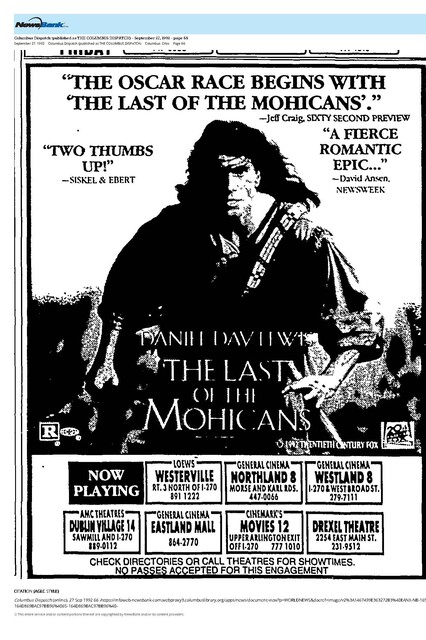 The Great Directors: Michael Mann (1992)