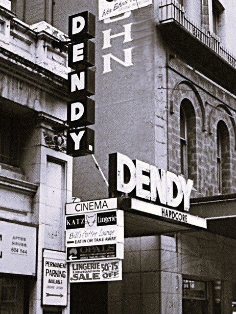 Dendy Cinema 237 Collins Street, Melbourne, VIC
