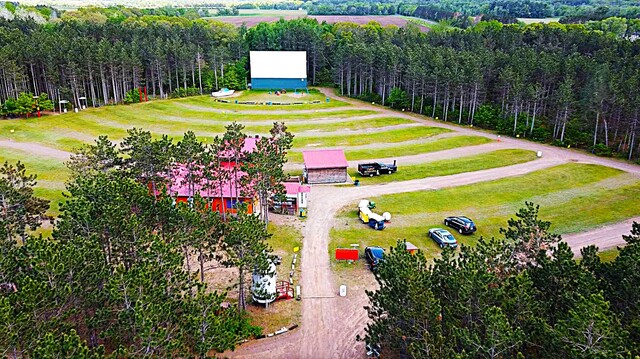 Stardust Drive-In 995 22nd Street, Chetek, WI