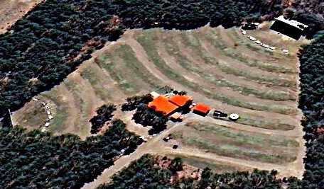 Stardust Drive-In 995 22nd Street, Chetek, WI 