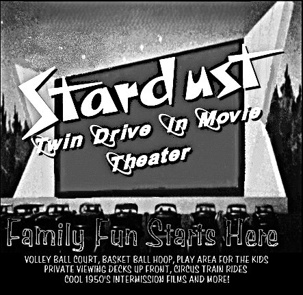Stardust Drive-In 995 22nd Street, Chetek, WI 
