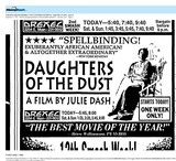 The Great Directors: Julie Dash (1992)