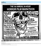 The First 24-Hour Horror Film Marathon (1988)
