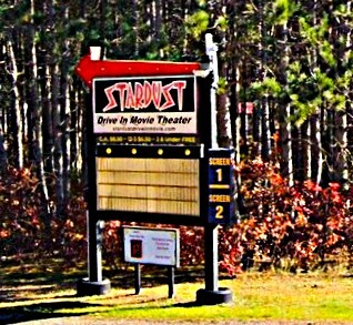 Stardust Drive-In 995 22nd Street, Chetek, WI 