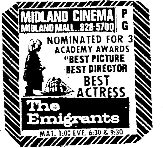 Midland Mall Cinema