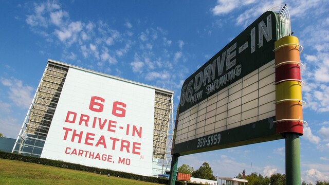 66 Drive-In