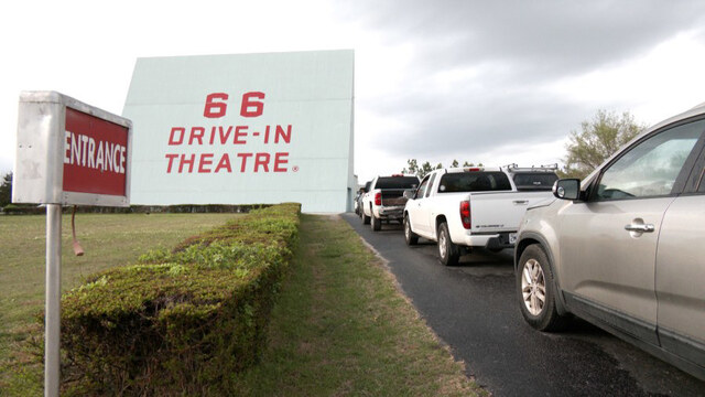 66 Drive-In