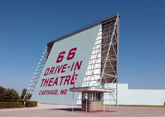 66 Drive-In