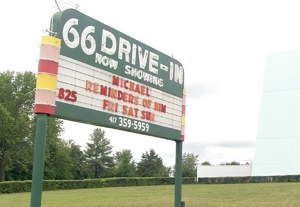 66 Drive-In