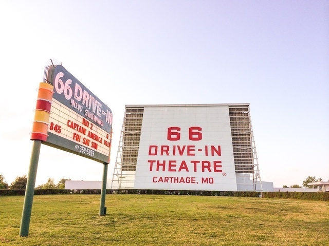 66 Drive-In
