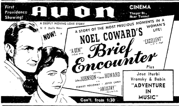 Avon Cinema