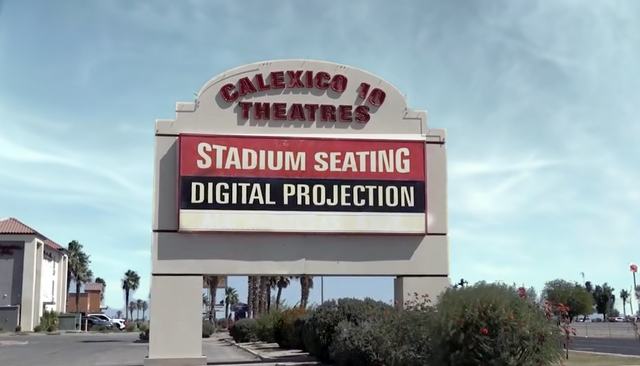 Calexico 10 Theatre