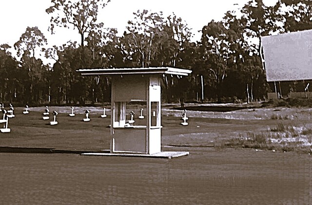 Collie Drive-In Laurie Street and Prinsep Street N., Collie, WA