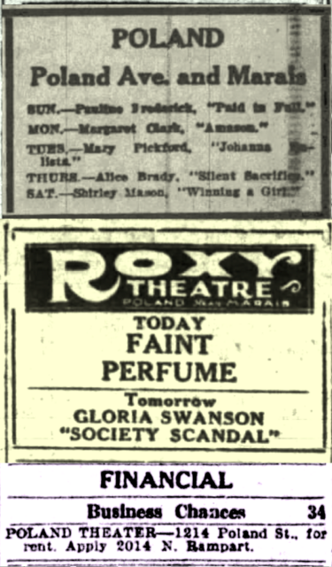 Roxy Theater (#1)