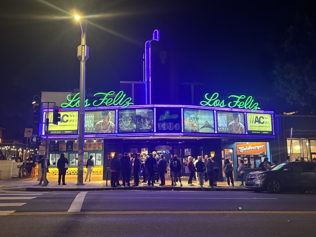 Los Feliz 3 Front Exterior 