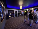 Los Feliz 3 Lobby