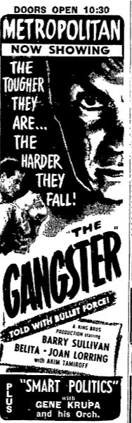 Metropolitan Theatre