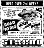 Strand Theatre