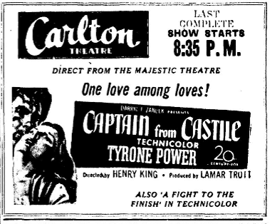 Carlton Theatre