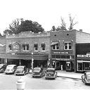 Graham Cinema 1930s -prior to art deco renovation and expansion
