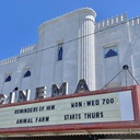 Graham Cinema, April 2026