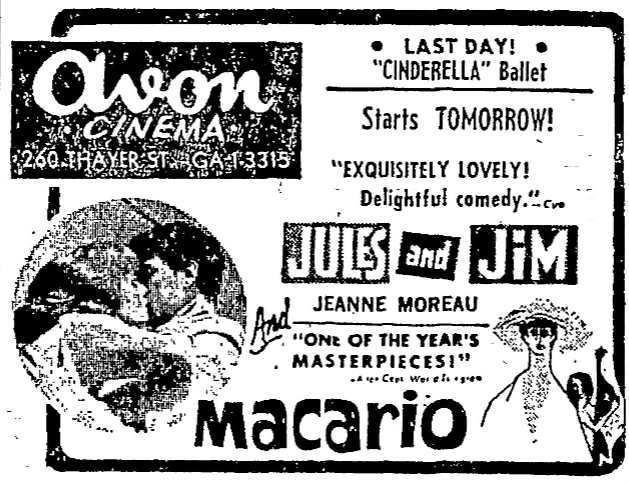 Avon Cinema