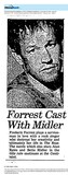 Frederic Forrest, R.I.P. (1936 - 2023)