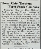 The Newark Amusement Company (1935)