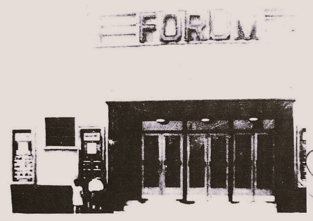 Forum Cinema Portsmouth