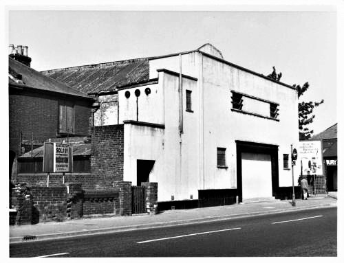 Forum Cinema Portsmouth
