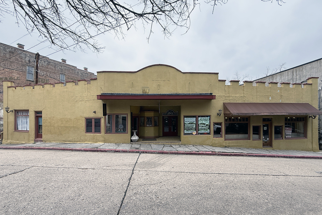Roxy Theatre, Eureka Springs, AR