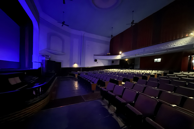 Marvel Theatre, Carlinville, IL