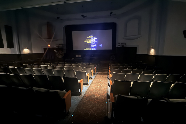 Marvel Theatre, Carlinville, IL